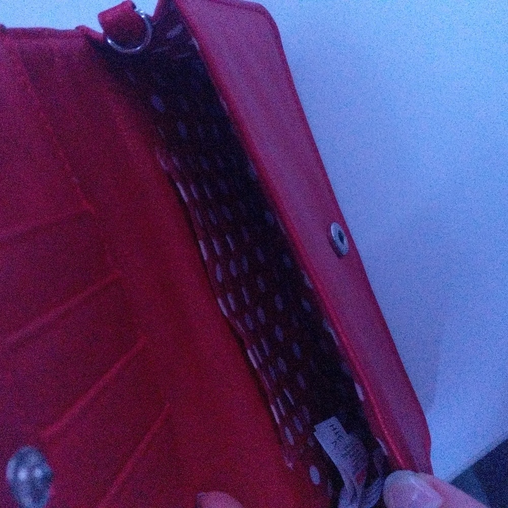 Minnie mouse wallet - Picture 4 of 4